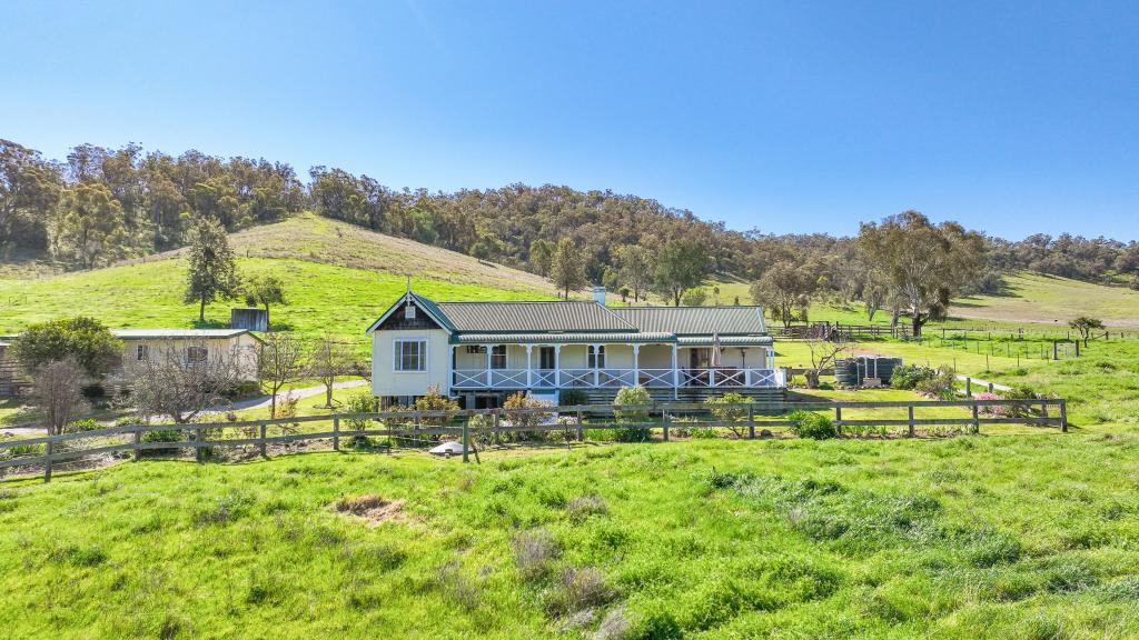 445 Ogunbil Rd, Dungowan, NSW 2340