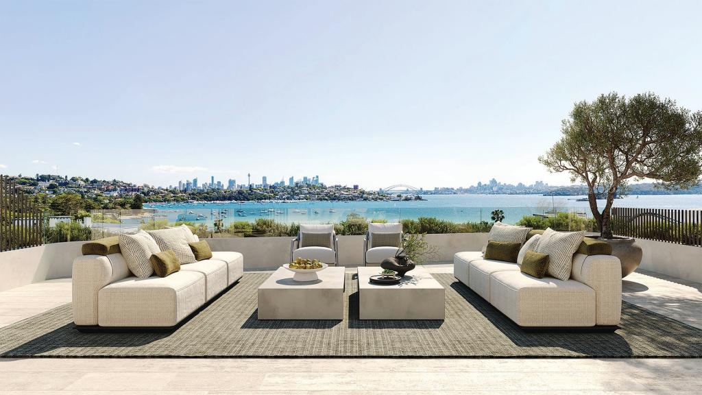 Vue Le Pont, Rose Bay, NSW 2029