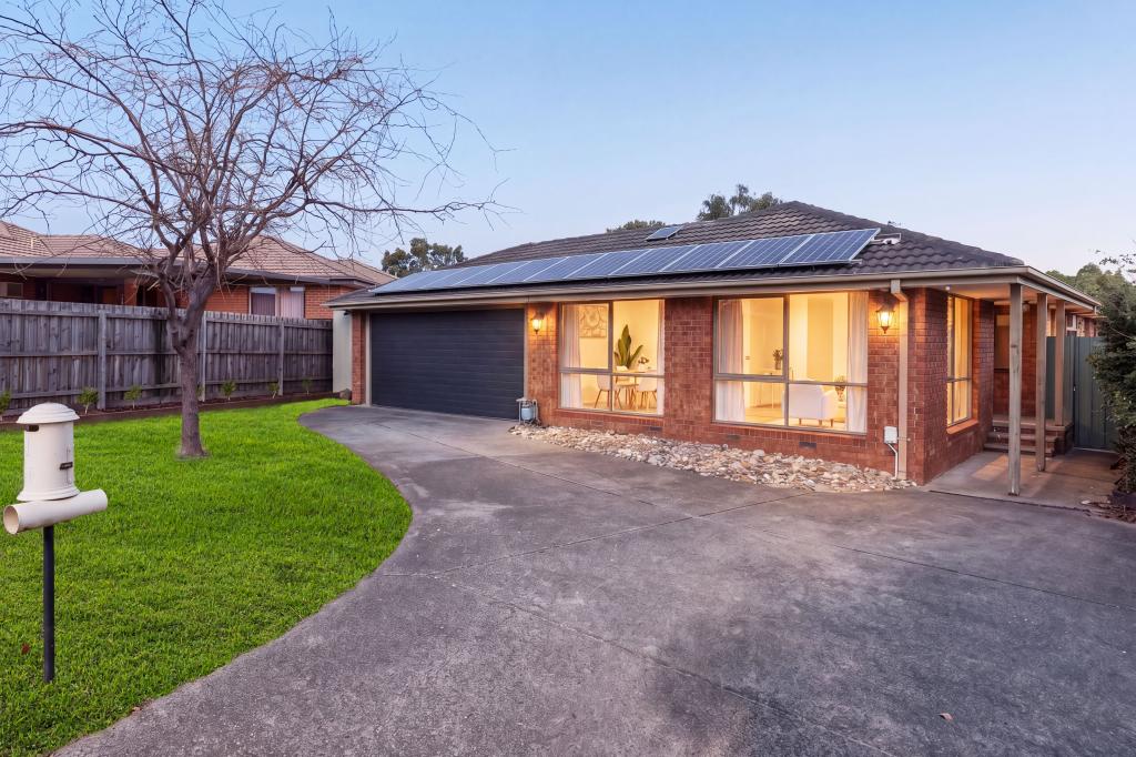71 Deschamp Ct, Rowville, VIC 3178