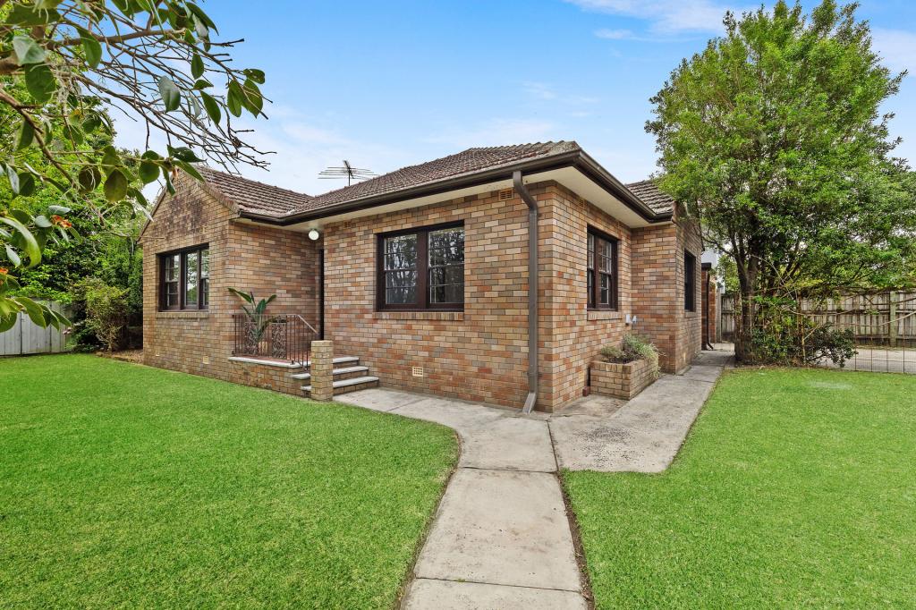 1/22 Carrington Rd, Hornsby, NSW 2077