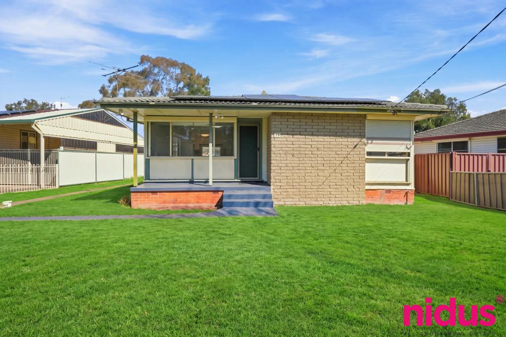 15 Sorensen Cres, Blackett, NSW 2770