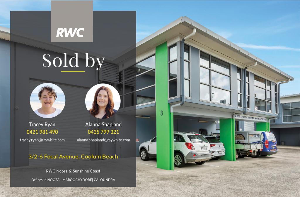 3/2-6 Focal Ave, Coolum Beach, QLD 4573
