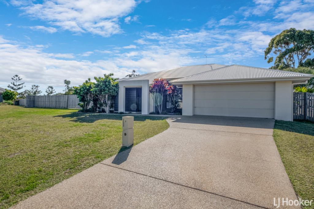 8 Rosebud Ct, Parkhurst, QLD 4702