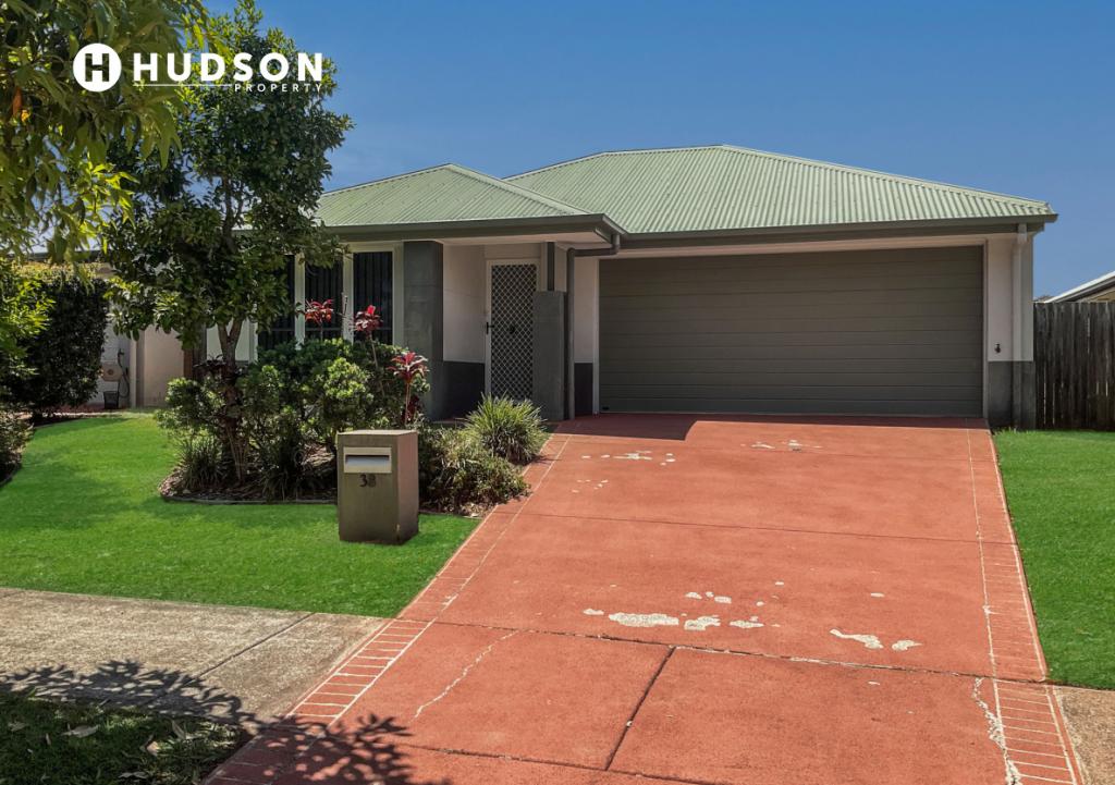 Contact agent for address, AUGUSTINE HEIGHTS, QLD 4300