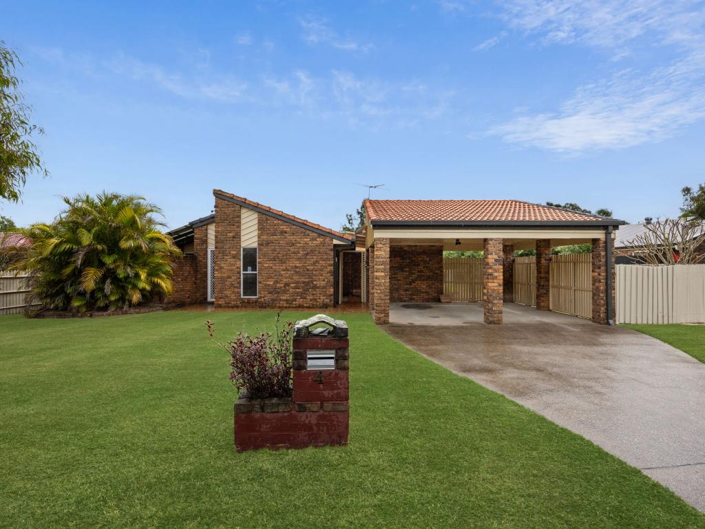 4 Kooralla Ct, Karana Downs, QLD 4306
