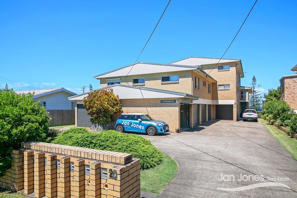 1/20 Tramore St, Margate, QLD 4019