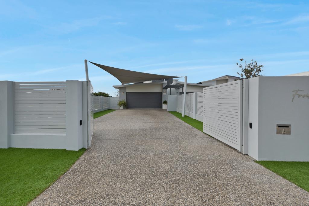 4 A MARINA BCH PDE, MACKAY HARBOUR, QLD 4740