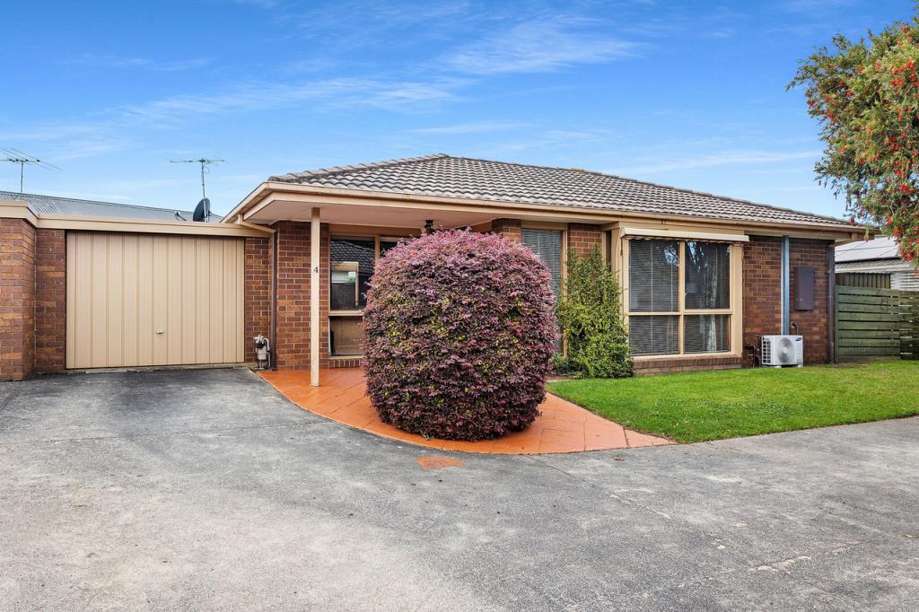 4/4 Nicholas Ct, Hastings, VIC 3915