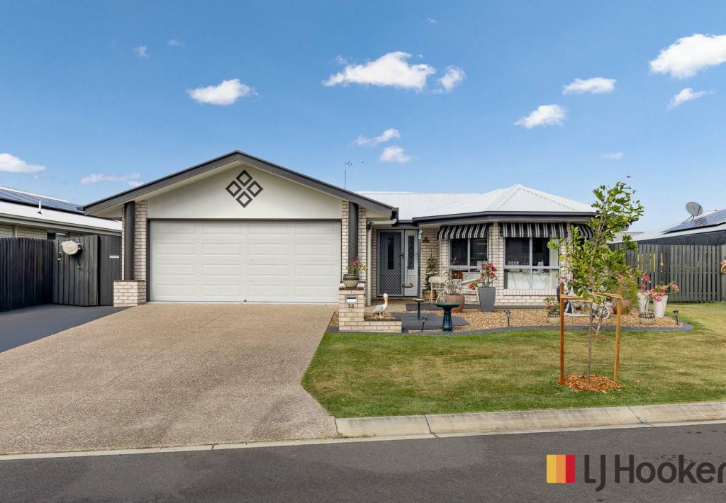28 Wagtail Cct, Kawungan, QLD 4655
