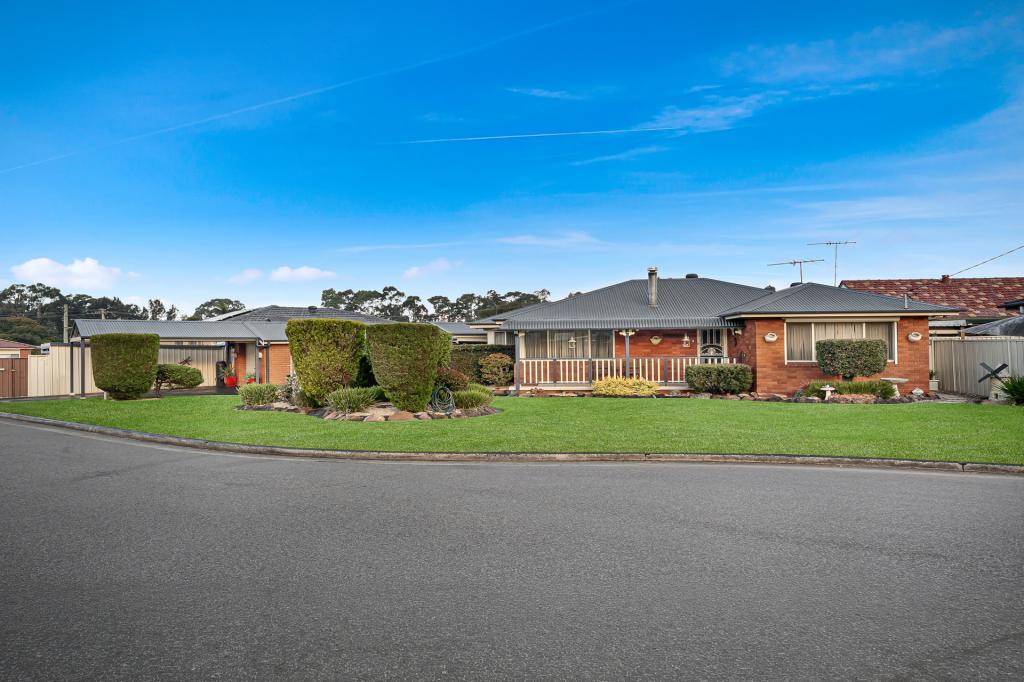 4 Robyn Cres, Mount Pritchard, NSW 2170
