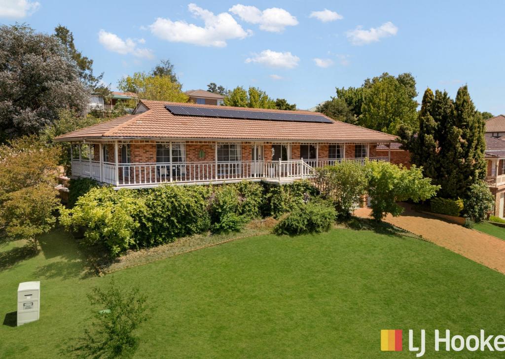 6 Lorimer St, Llanarth, NSW 2795