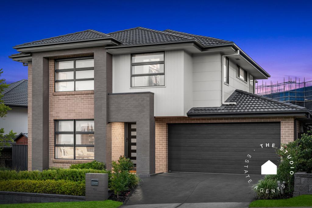 31 Warrabah Rd, North Kellyville, NSW 2155