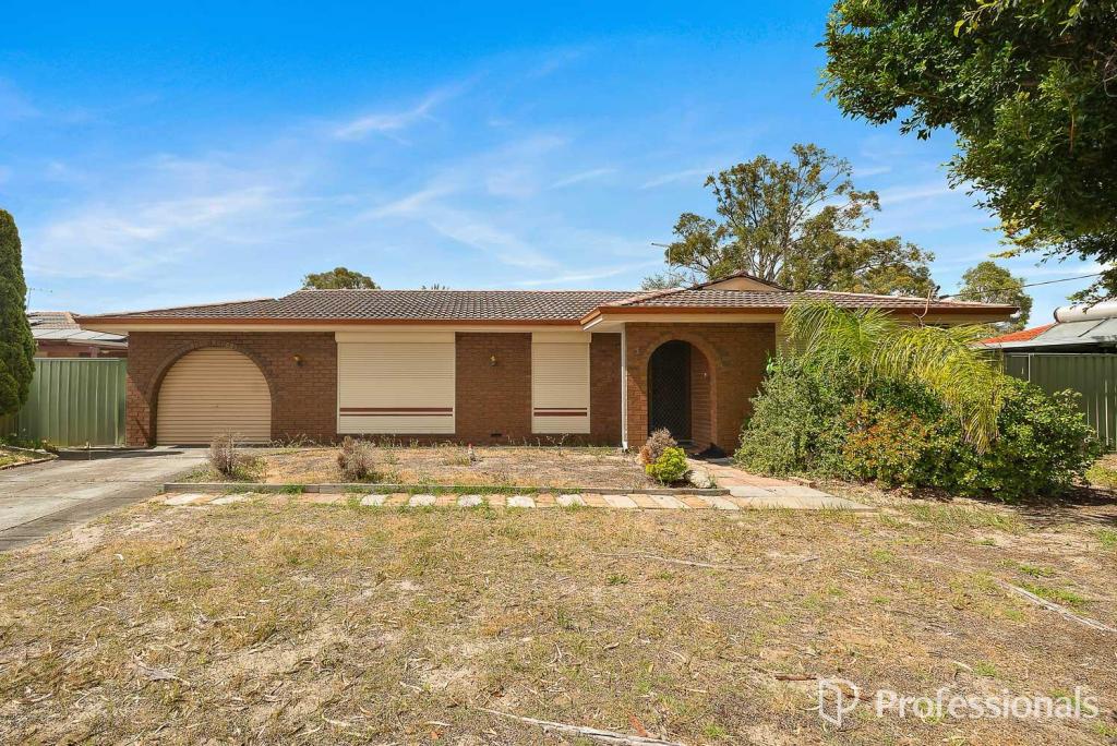 3 HARLOW CT, CAMILLO, WA 6111