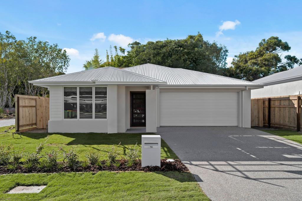 74 Francis St, Ormiston, QLD 4160