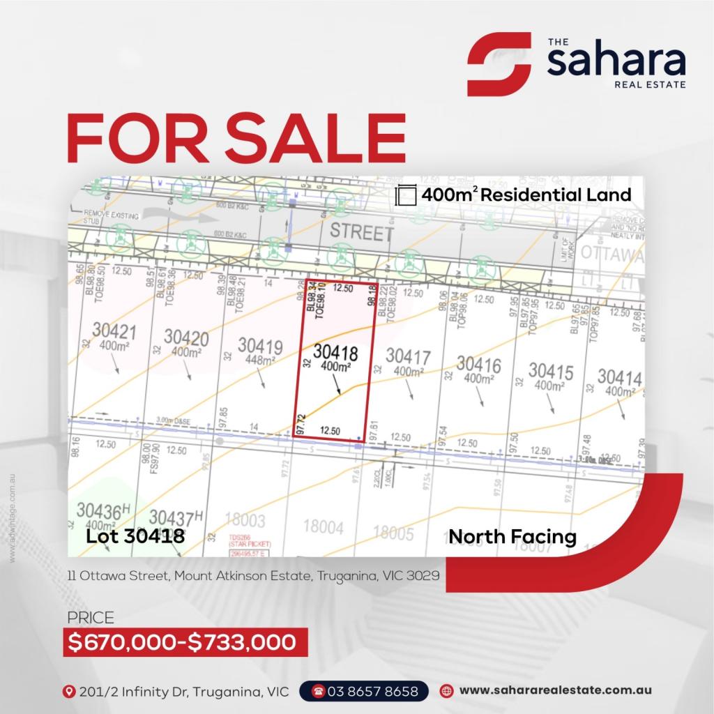 11 OTTAWA ST, TRUGANINA, VIC 3029