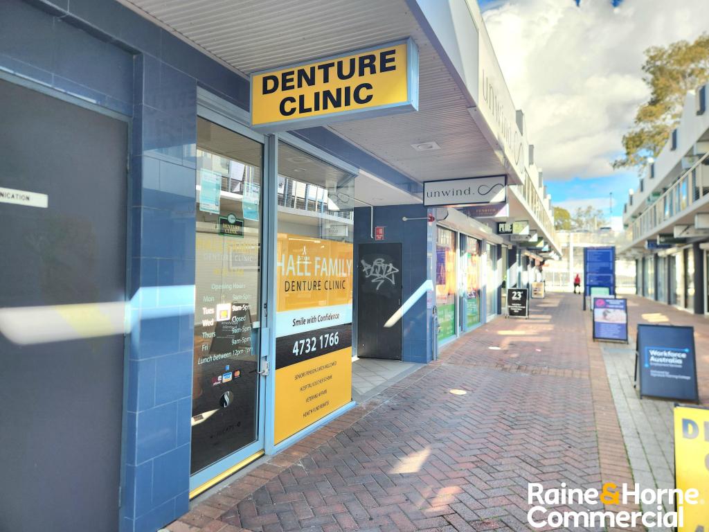 Shop 1d/458 - 470 High St, Penrith, NSW 2750