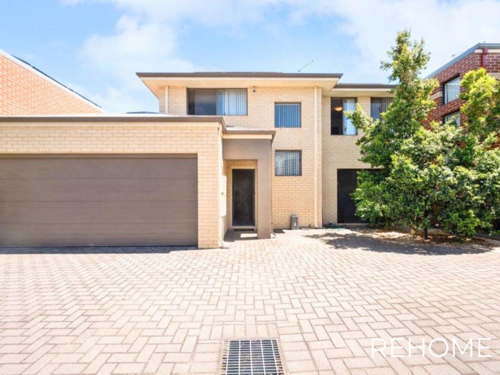 3/137 Fitzroy Rd, Rivervale, WA 6103