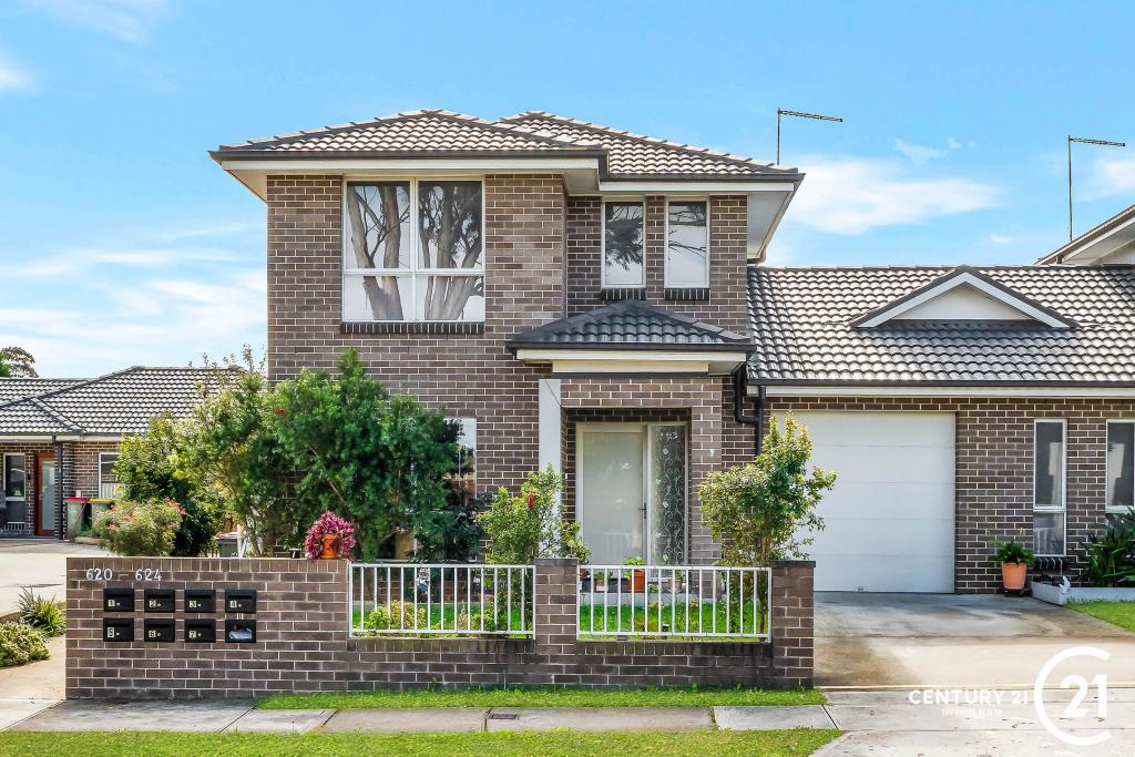 3/620 POLDING ST, BOSSLEY PARK, NSW 2176