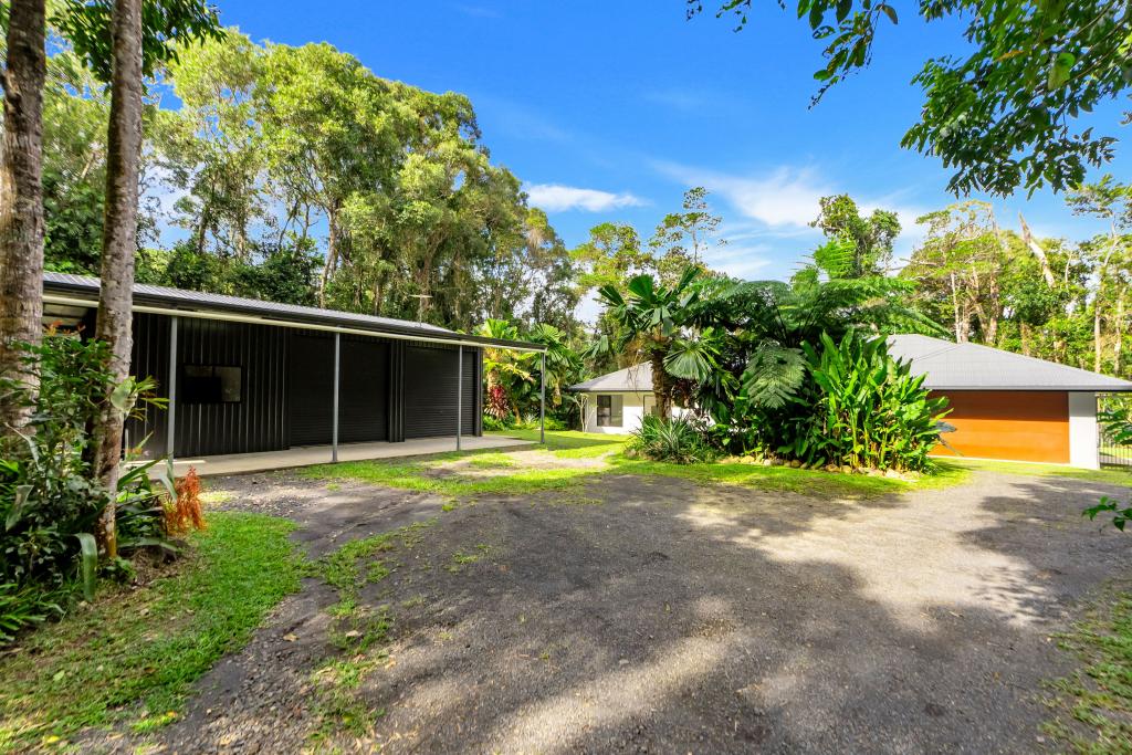 9 Coconut Gr, Kuranda, QLD 4881