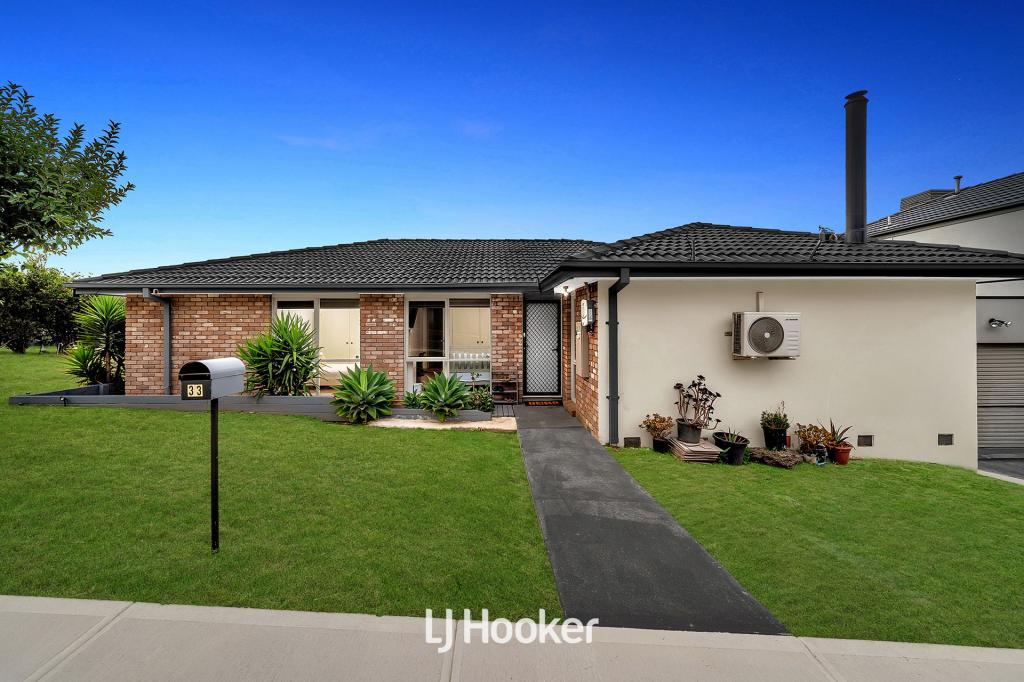 33 Frawley Rd, Hallam, VIC 3803