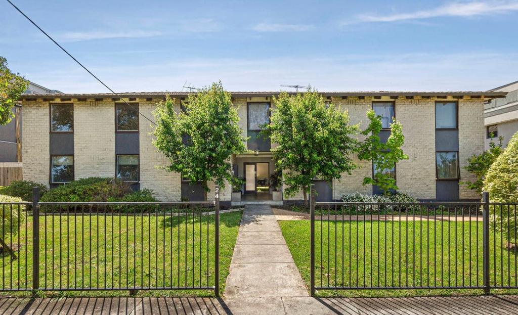 2/24 Garfield St, Cheltenham, VIC 3192