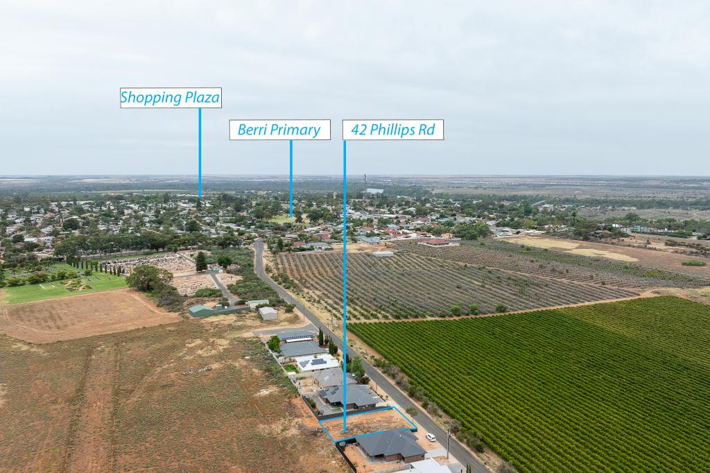 42 Phillips Rd, Berri, SA 5343