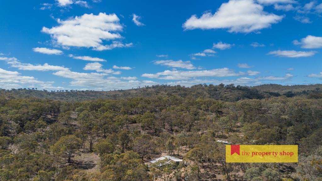 543 Clarkes Creek Rd, Windeyer, NSW 2850
