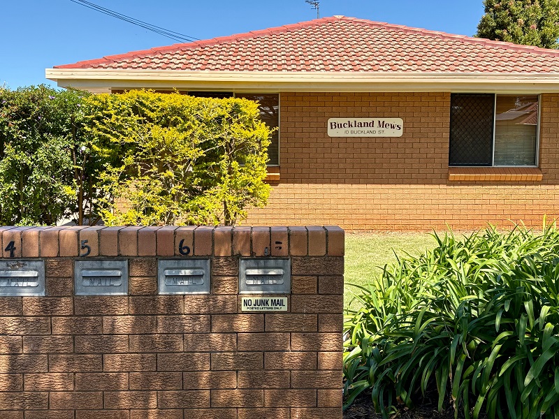 5/10 Buckland St, Harristown, QLD 4350