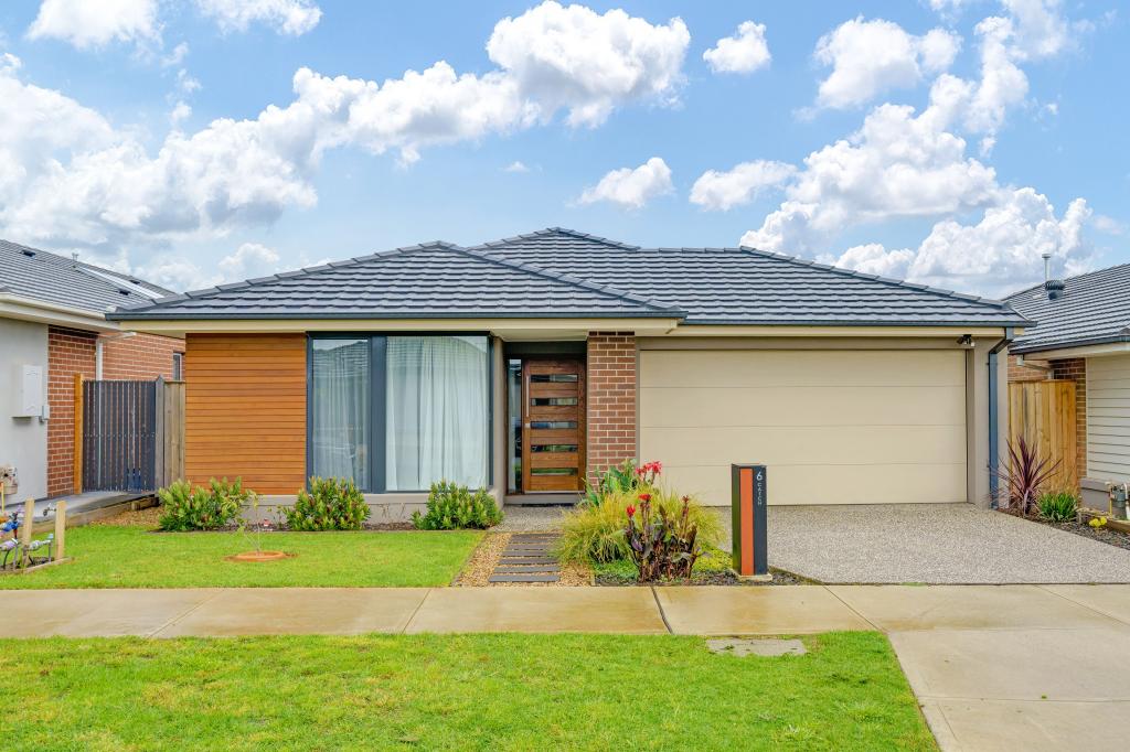 6 Catch St, Clyde, VIC 3978