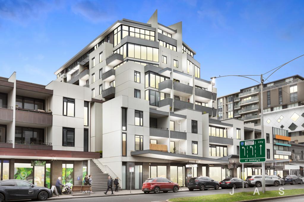 307/57 Bay St, Port Melbourne, VIC 3207