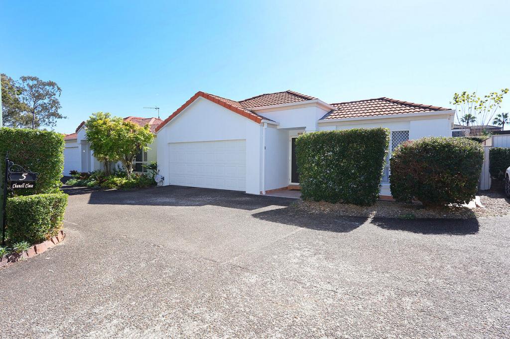 1/5 Chanell Cl, Coombabah, QLD 4216