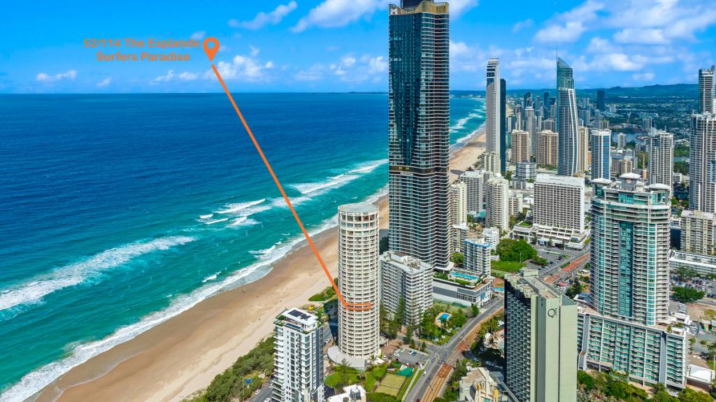 52/114 Esplanade, Surfers Paradise, QLD 4217