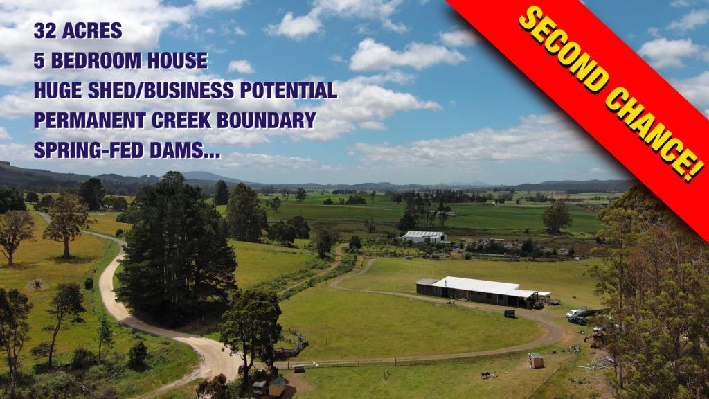 47 Haas Rd, Legerwood, TAS 7263