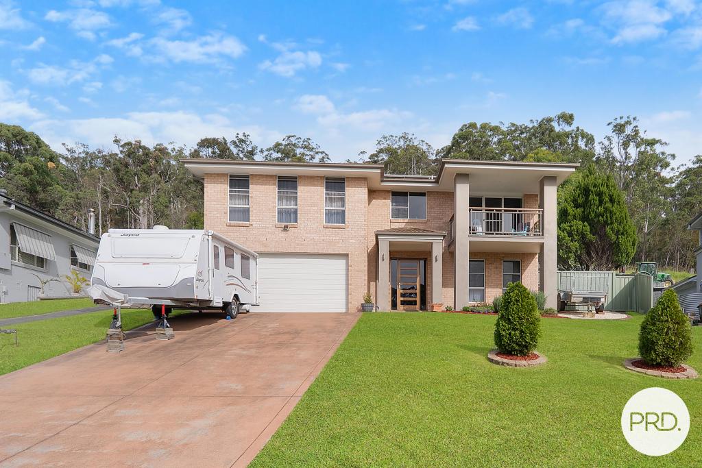 36 ELLERSLIE CRES, LAKEWOOD, NSW 2443