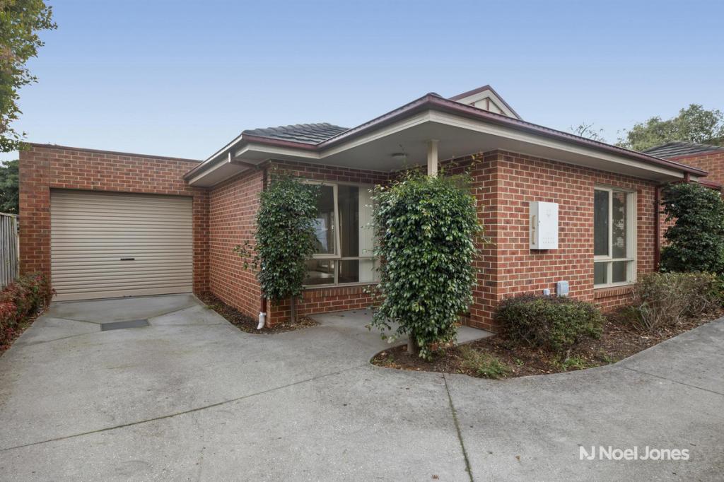 2/10 Walmer St, Ringwood, VIC 3134