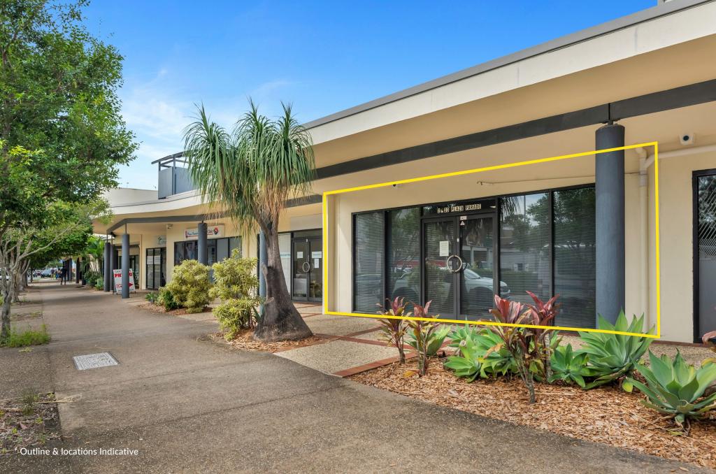 2/31-33 Plaza Pde, Maroochydore, QLD 4558