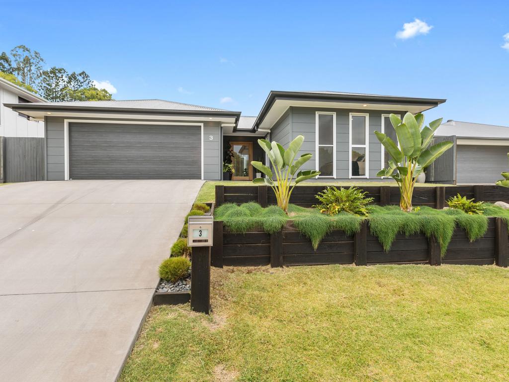 3 Swift Lane, Burnside, QLD 4560
