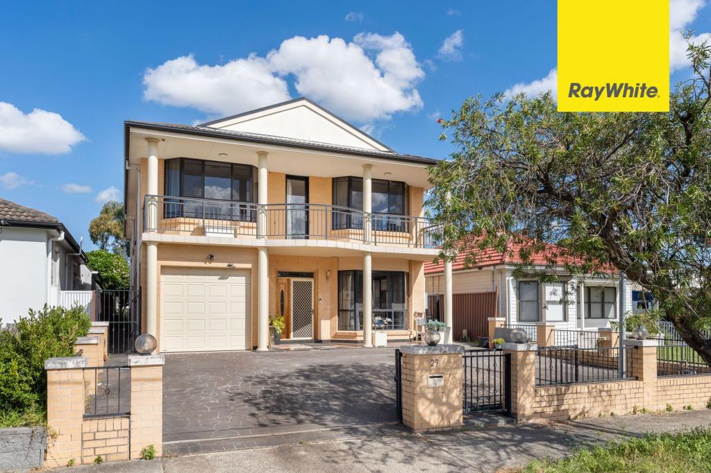 29 GOOREEN ST, LIDCOMBE, NSW 2141