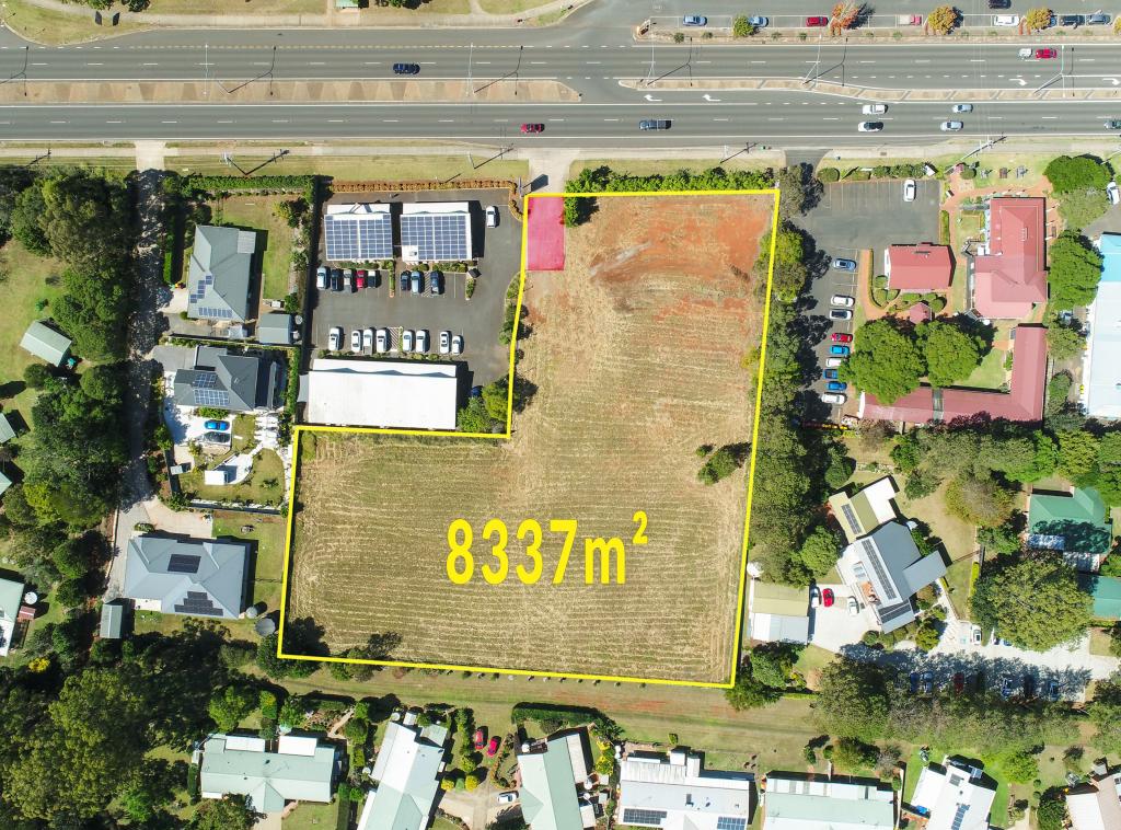 10492 New England Hwy, Highfields, QLD 4352