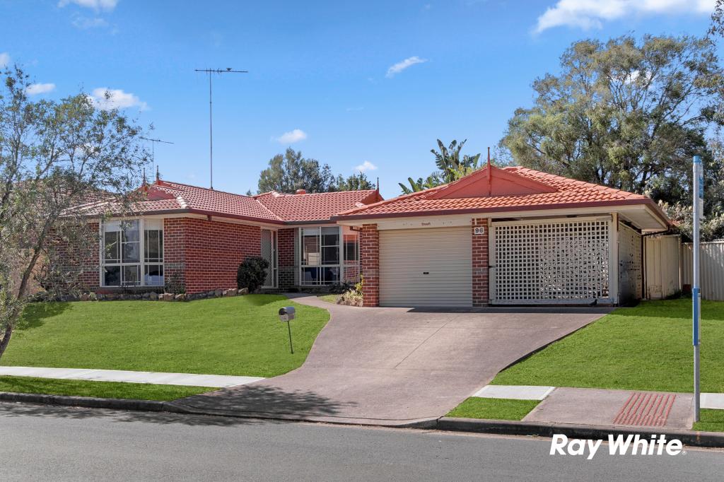 96 Kennington Ave, Quakers Hill, NSW 2763