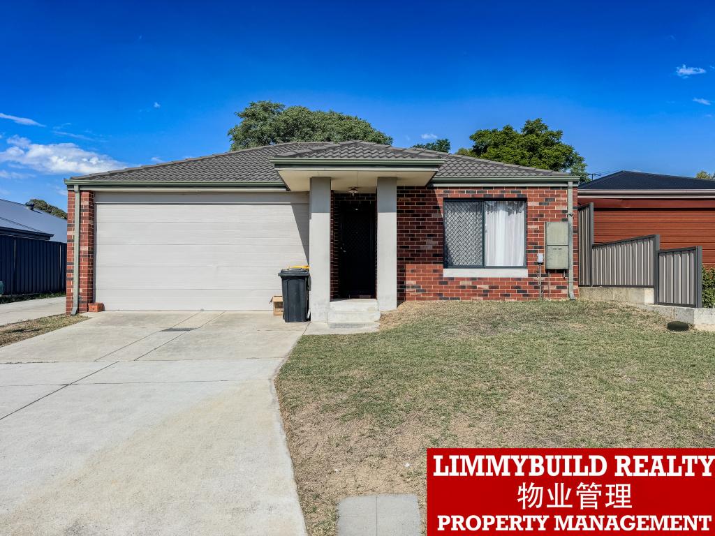 18a Coolburra Ct, Gosnells, WA 6110