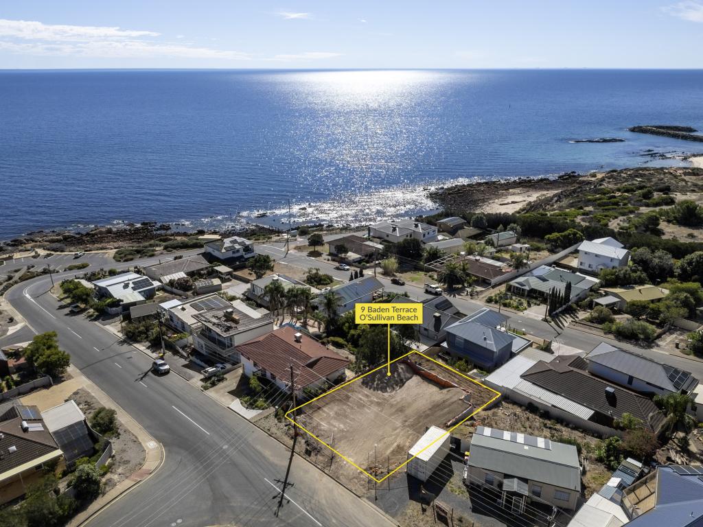 9 Baden Tce, O'Sullivan Beach, SA 5166