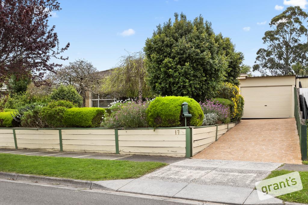 17 Bradley Tce, Narre Warren, VIC 3805