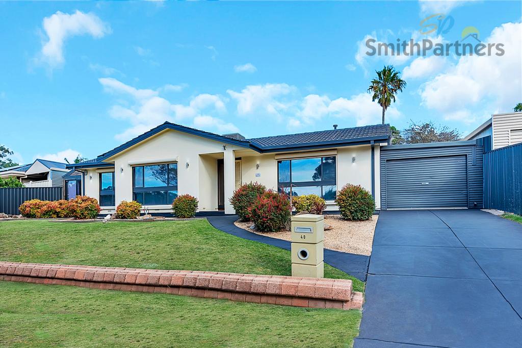 40 Baxter Ave, Surrey Downs, SA 5126