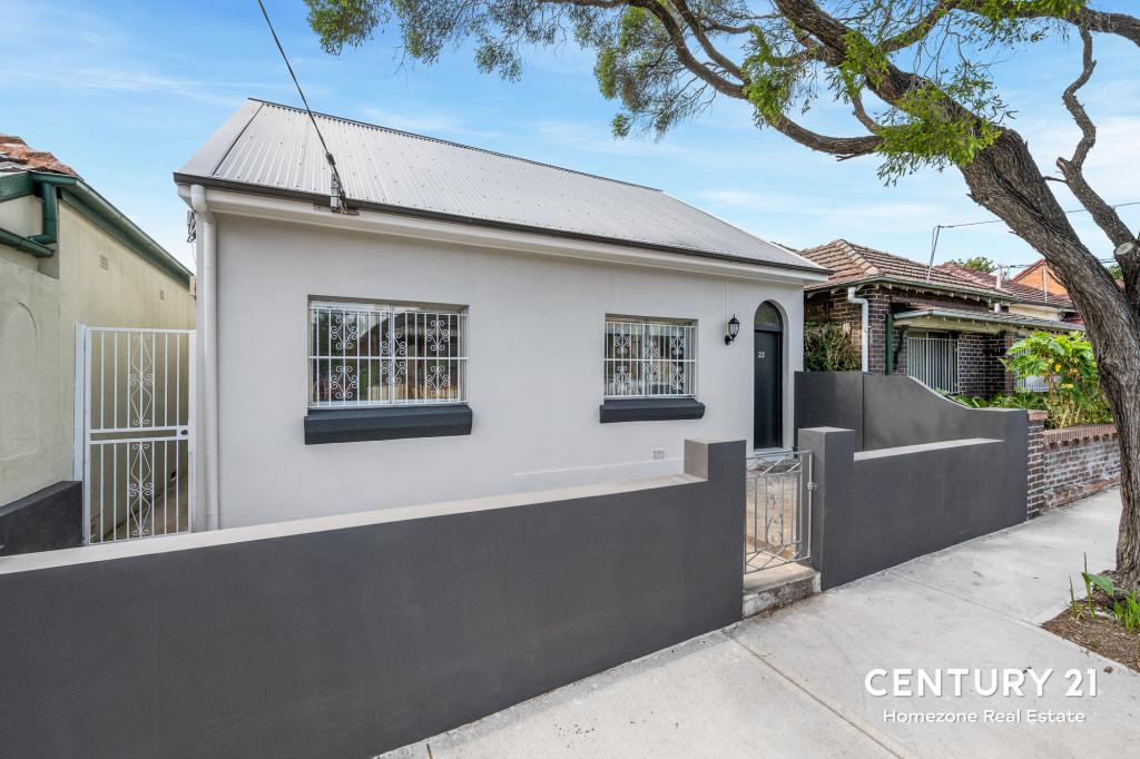 23 Yelverton St, Sydenham, NSW 2044