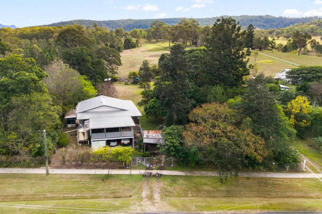 123-125 Mount Lindesay Hwy, Rathdowney, QLD 4287
