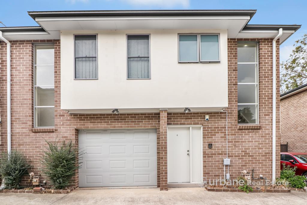8/29-30 Park Ave, Kingswood, NSW 2747
