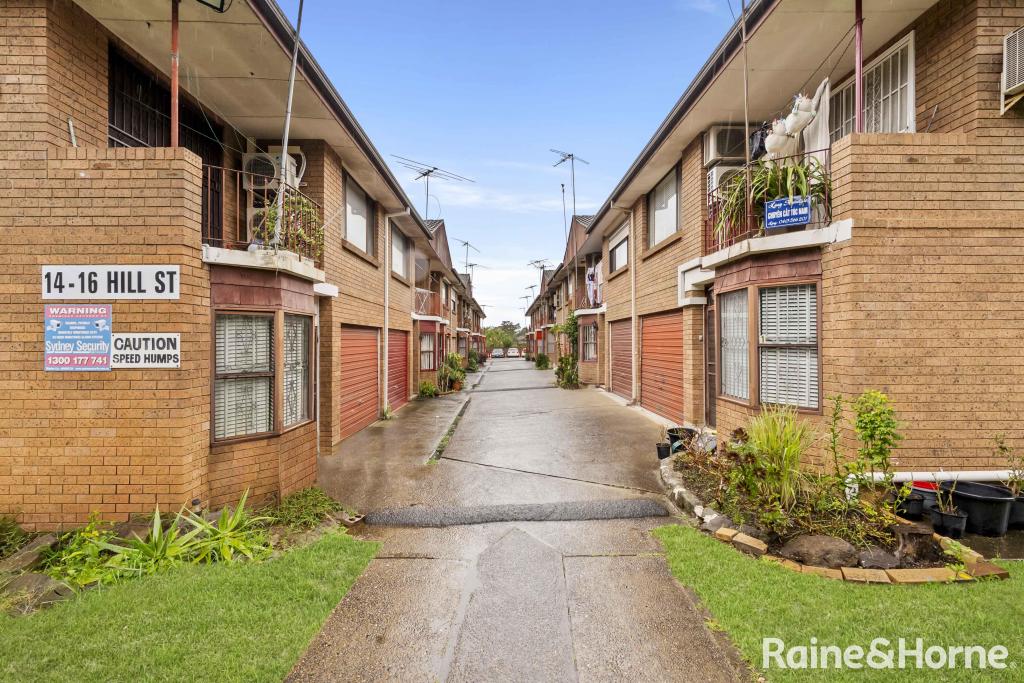 6/14-16 Hill St, Cabramatta, NSW 2166