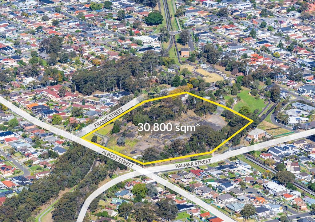 LOT 12 PALMER ST, GUILDFORD WEST, NSW 2161