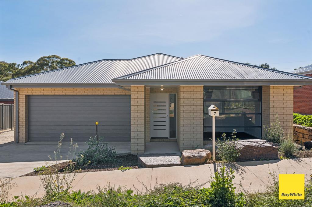 7 Gamitj Ave, Campbells Creek, VIC 3451